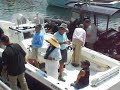 The Bush Family Boating in Perkins Cove, Ogunquit, Maine The Bush Family Boating in Perkins Cove, Ogunquit, Maine