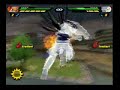 dbz tenkaichi 2: ssj4 gogeta  new version 