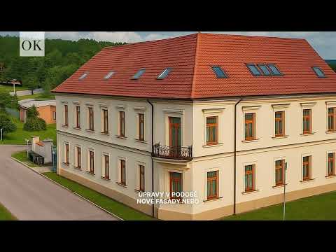 Video Prodej bytového domu v srdci České Kanady se stabilním výnosem 5 % ROI