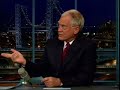 McCain Bails on Letterman