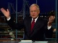 McCain Bails on Letterman