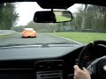 Oulton Park Porsche RS Day