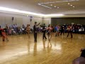 Final, Juniores 2 Open (Rumba)