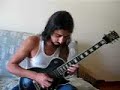 christian vidal warming up before an online lesson
