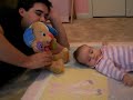 Isabella e Papai