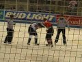 Ryan Jorde and M Goode Fight UHL Ryan Jorde and M Goode Fight UHL
