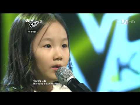 엠넷 - Voice kids Korea found the next Connie Talbot! She is an angel fallen from the sky!! Wanna know more about your favorite K-pop artist? Visit http://global.mn...