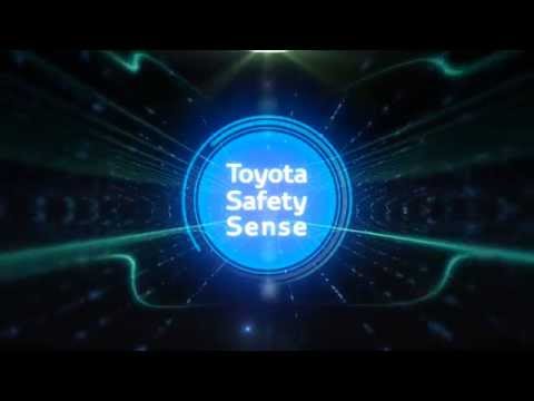 Toyota Safety Sense