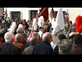 Jura bandera Armaos Calzada 2010
