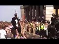 Coldstream Guards Welcome Home Parade