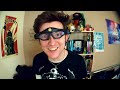 Personally I think I could get away with wearing prescriptive night-vision goggles all the time. Also I'm quite impressed with myself that I managed to cover the whole topic without saying 