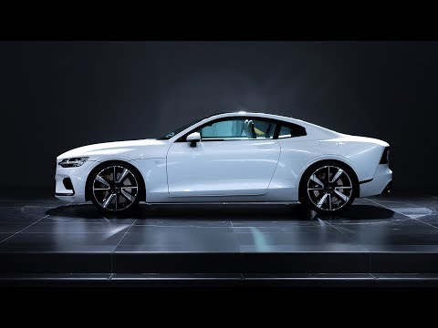 Presentación Polestar 1