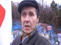 Protest białorusinów w Warszawie Stacja Metra Centrum przeciw prześladowaniom Łukaszenki