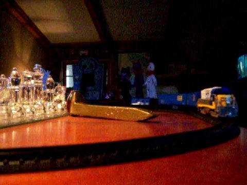 how to fasten n scale track