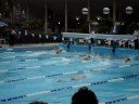Eu Nadando 100m Livre no ESTADUAL FEDERADO ABSOLUTO 2008!!!
