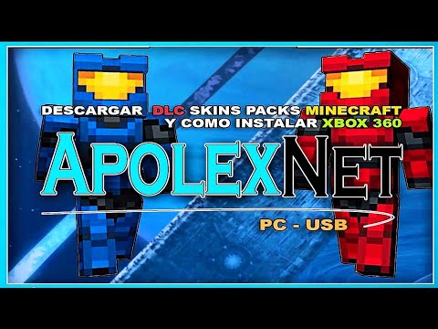 how to get skin packs on minecraft xbox