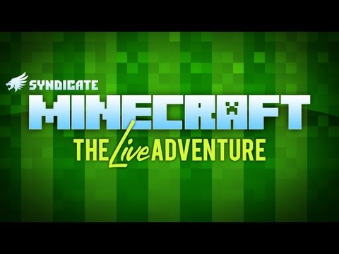 Minecraft: Live Adventure V - *Livestream*