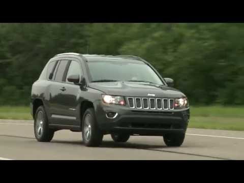 2016 Jeep Compass Overview