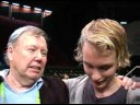 Bert Karlsson tar åt sig äran från Björn Gustafsson