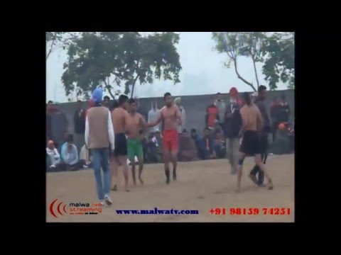 Burj Naklian Kabaddi Cup 2013 Part 1st.mp4