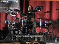 Thomas Lang en Drum Fest 2008 Sevilla parte 2