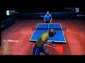 wii table tennis video