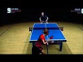 wii table tennis video