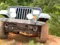 Wagoneer, Wrangler and a Tacoma Off-Roading. Part 1 of 2.