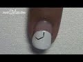 Soccer Nail Art Tutorial: David Beckham Samsung Response