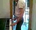 In the house...2