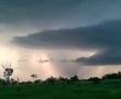 Severe Thunderstorm & Mesocyclone Brisbane QLD Australia