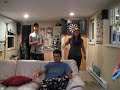 time lapse nintendo wii / darts