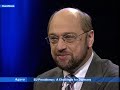 EuroNews - SP - Agora: H.G.Pöttering y M. Schulz...