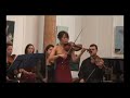Lynn Kuo, violin: Vivaldi Four Seasons, \"Spring\", III.