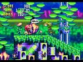 Knuckles Chaotix: 255 Rings in Botanic Base 1 Knuckles Chaotix: 255 Rings in Botanic Base 1