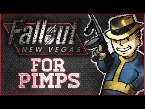 vegas - Sponsor an episode and enter the arena: http://www.gamesocietypimps.com Fap P. Underboob's adventure in New Vegas begins... All Fallout for Pimps: http://www...
