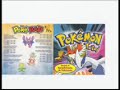 Pokemon Total Johto - Jenny e Joy - PORTUGAL Pokemon Total Johto - Jenny e Joy - PORTUGAL