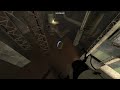 Click here to watch this video Very strange Portal 2 bug/easter egg