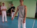 seminar capoeira