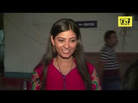 On Location | Suhani Si Ek Ladki | Sahil Mehta | Rajshri Rani Pandey