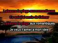 Pascal Danel - La Plage Aux Romantiques (Karaoke)