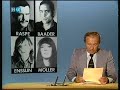 Tagesschau RAF - Selbstmord in Stammheim am 18. Oktober 1977 (18.10.1977)