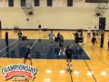 Coaching Mental Toughness on the Volleyball Court: Strategies