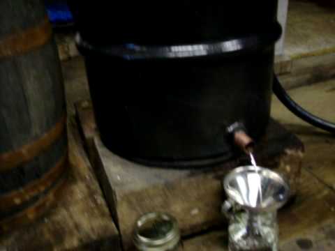 Double Thumper Moonshine Still