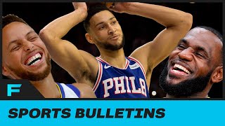 NBA Announces Televised H-O-R-S-E Competition, Ben Simmons Instantly Roasted By Fans! by Obsev Sports