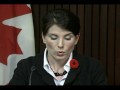 Legislative Assembly of Ontario Press Conference 2