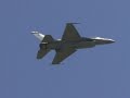 2009 Greater Binghamton Airshow - F-16 Fighting Falcon Demo