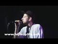 Hiphoplife Boom canlı performans.