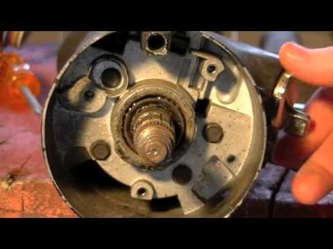 Part 5 GM Steering Column Repair