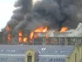 Bradford Mill Fire - Thursday 10 April 2008 Bradford Mill Fire - Thursday 10 April 2008
